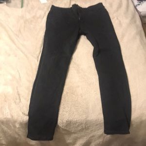 Black Express Jeans